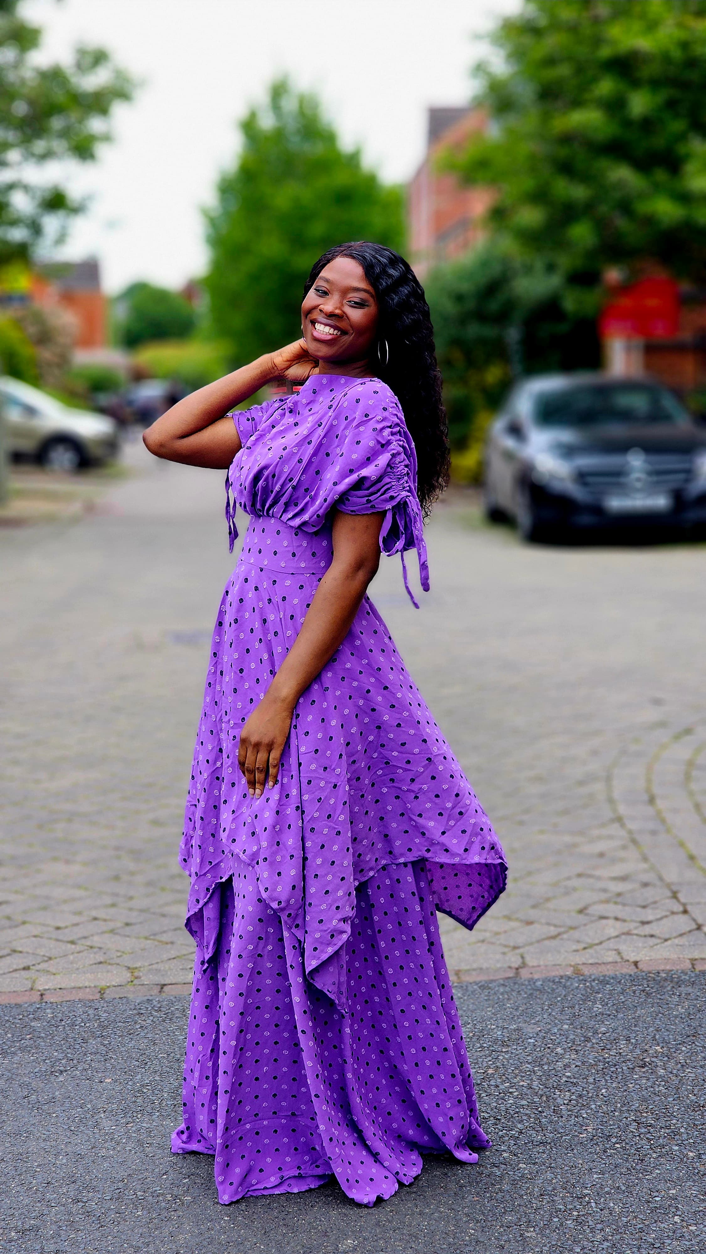 Mikhaila Dress