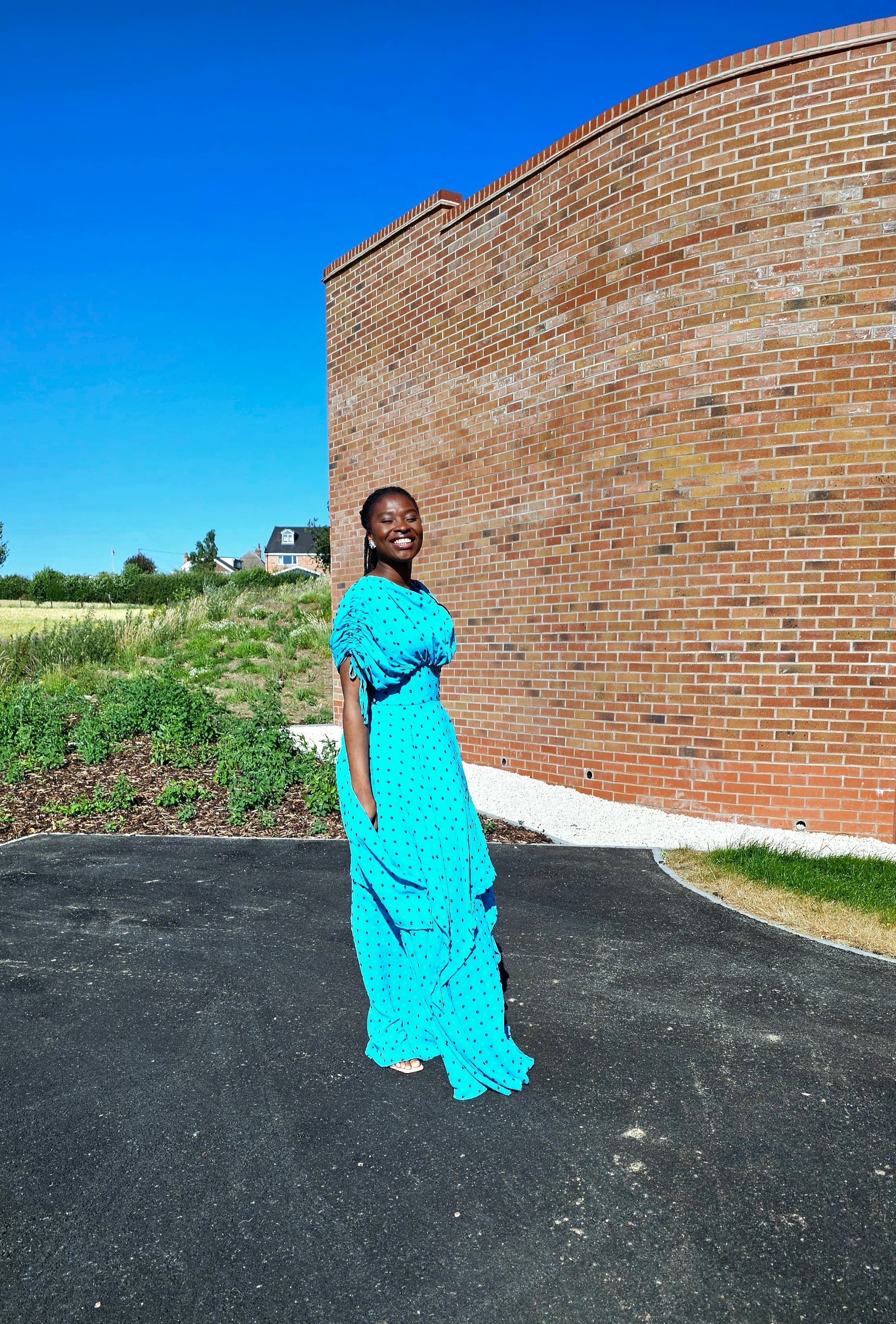 Mikhaila Dress