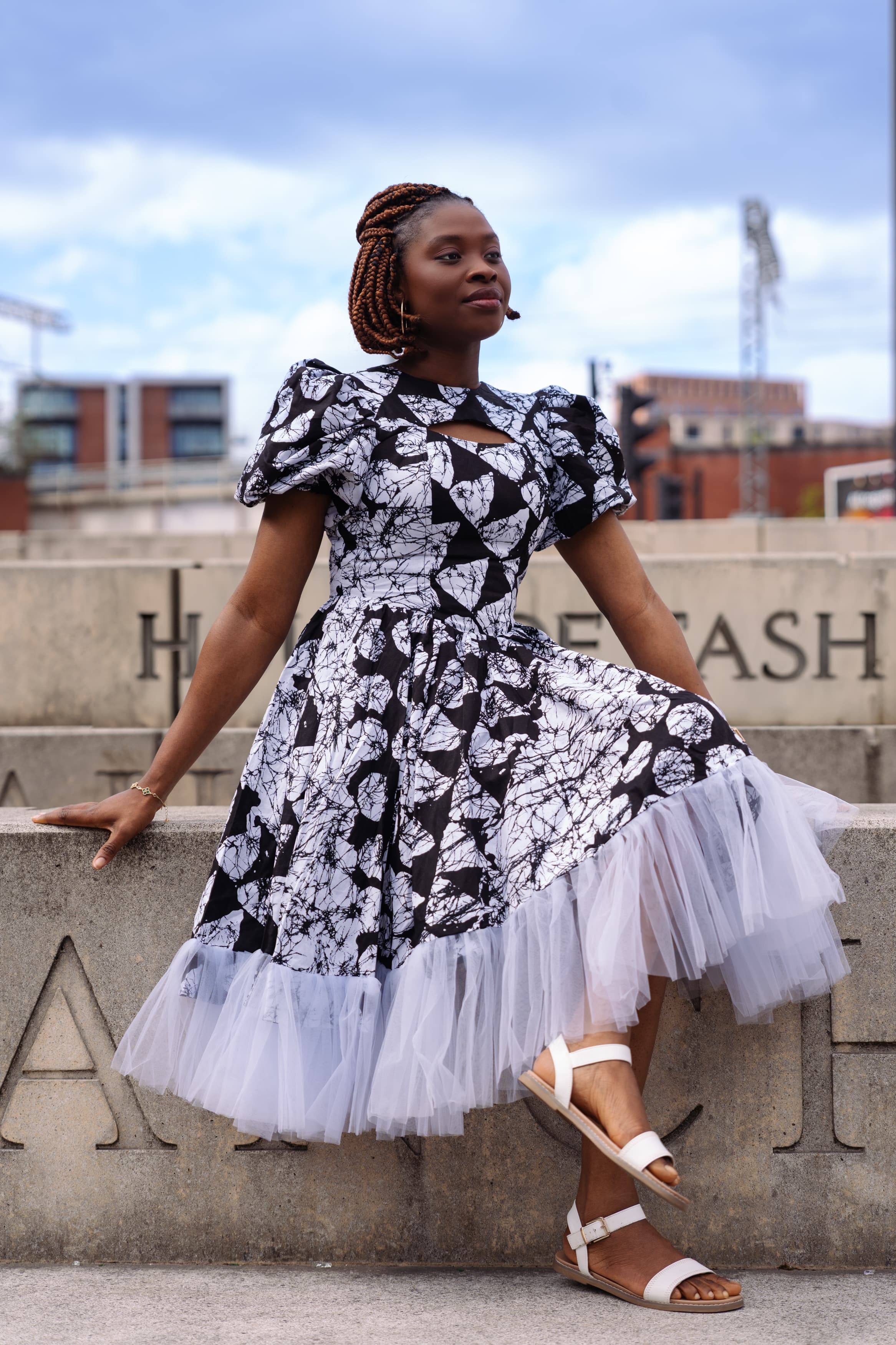Oyin Dress