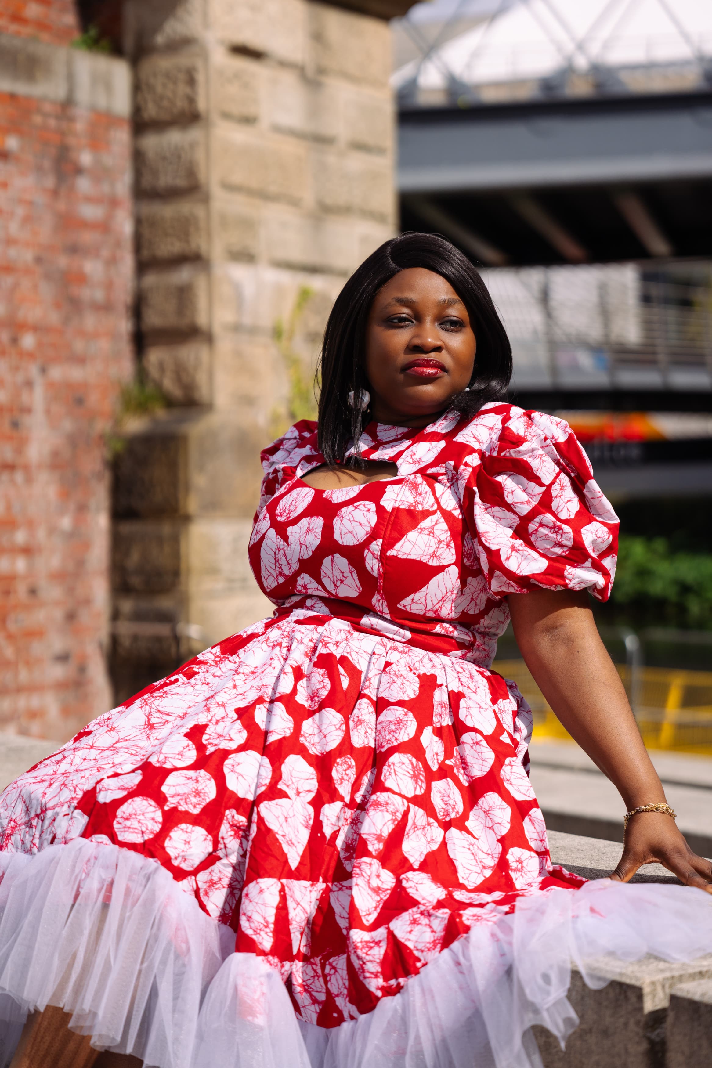 Oyin Dress