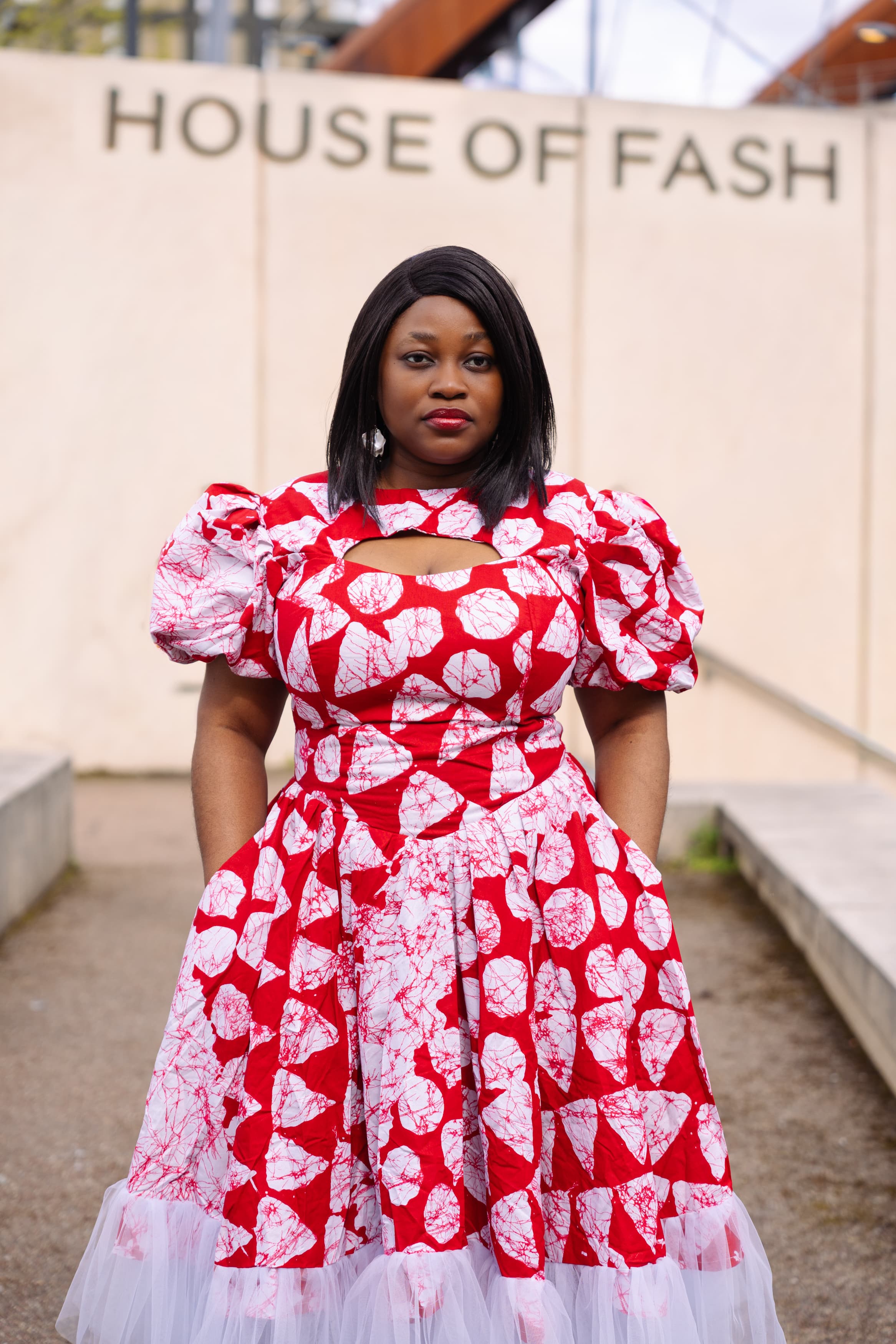 Oyin Dress