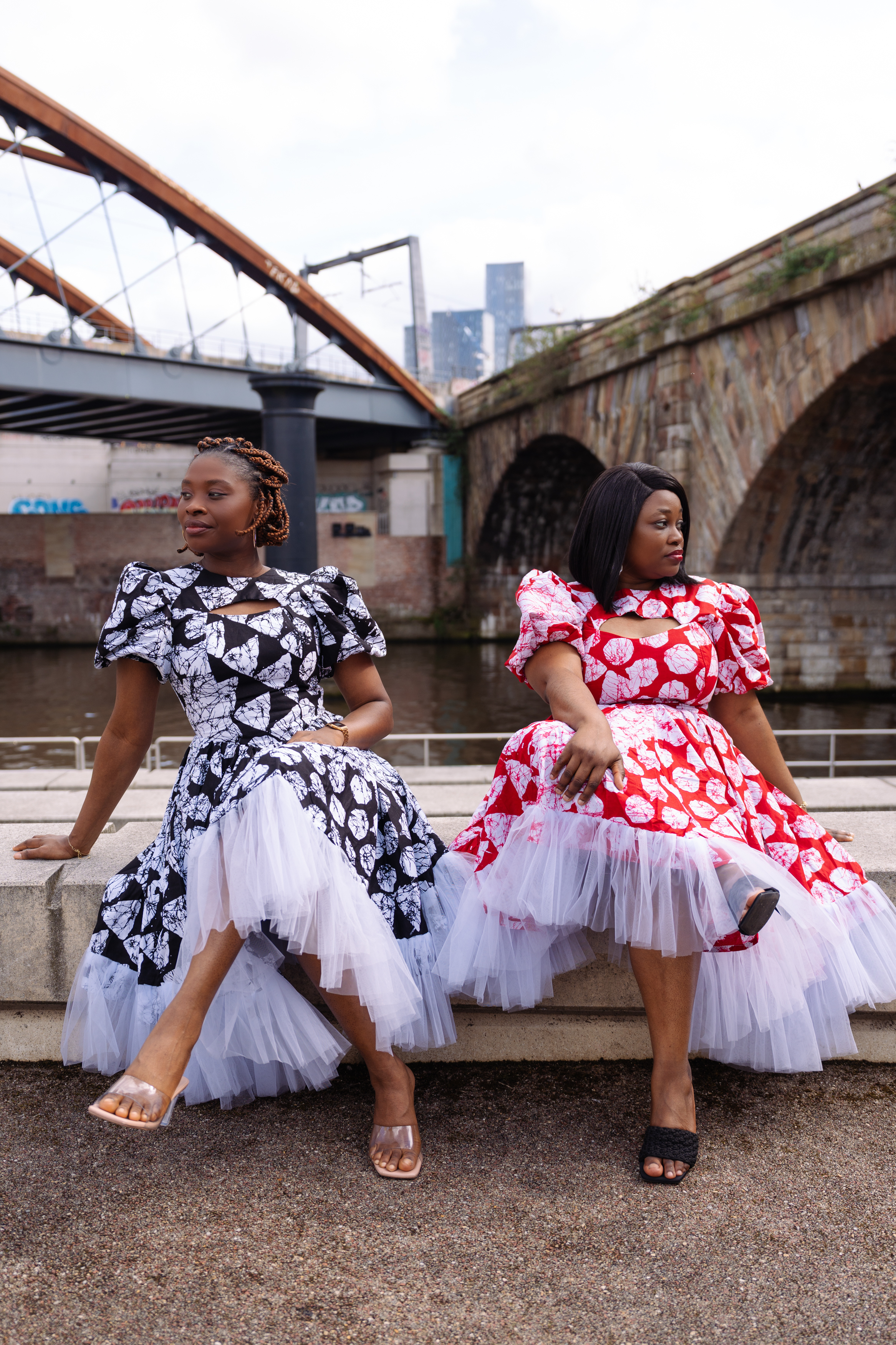 Oyin Dress