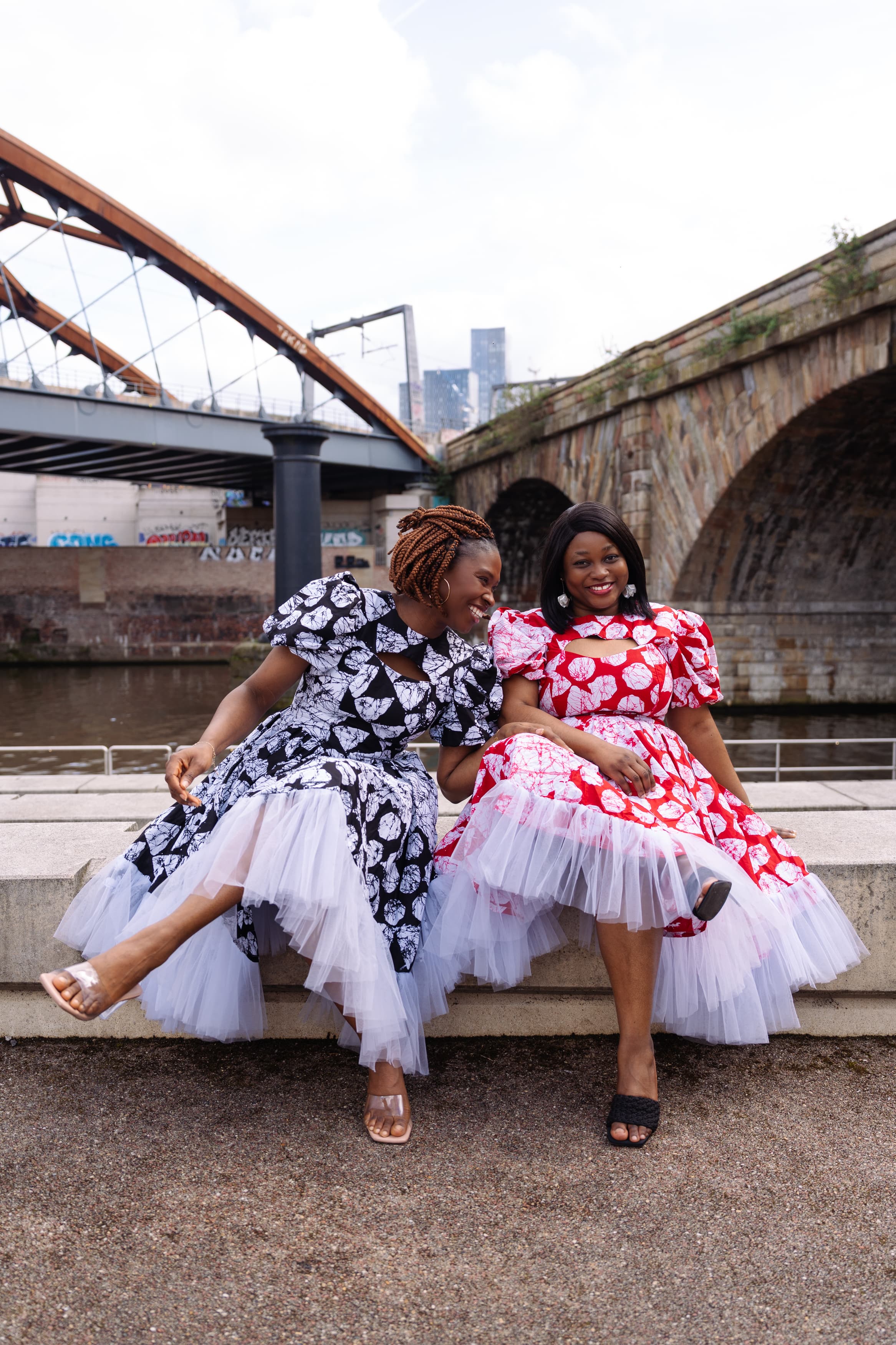 Oyin Dress