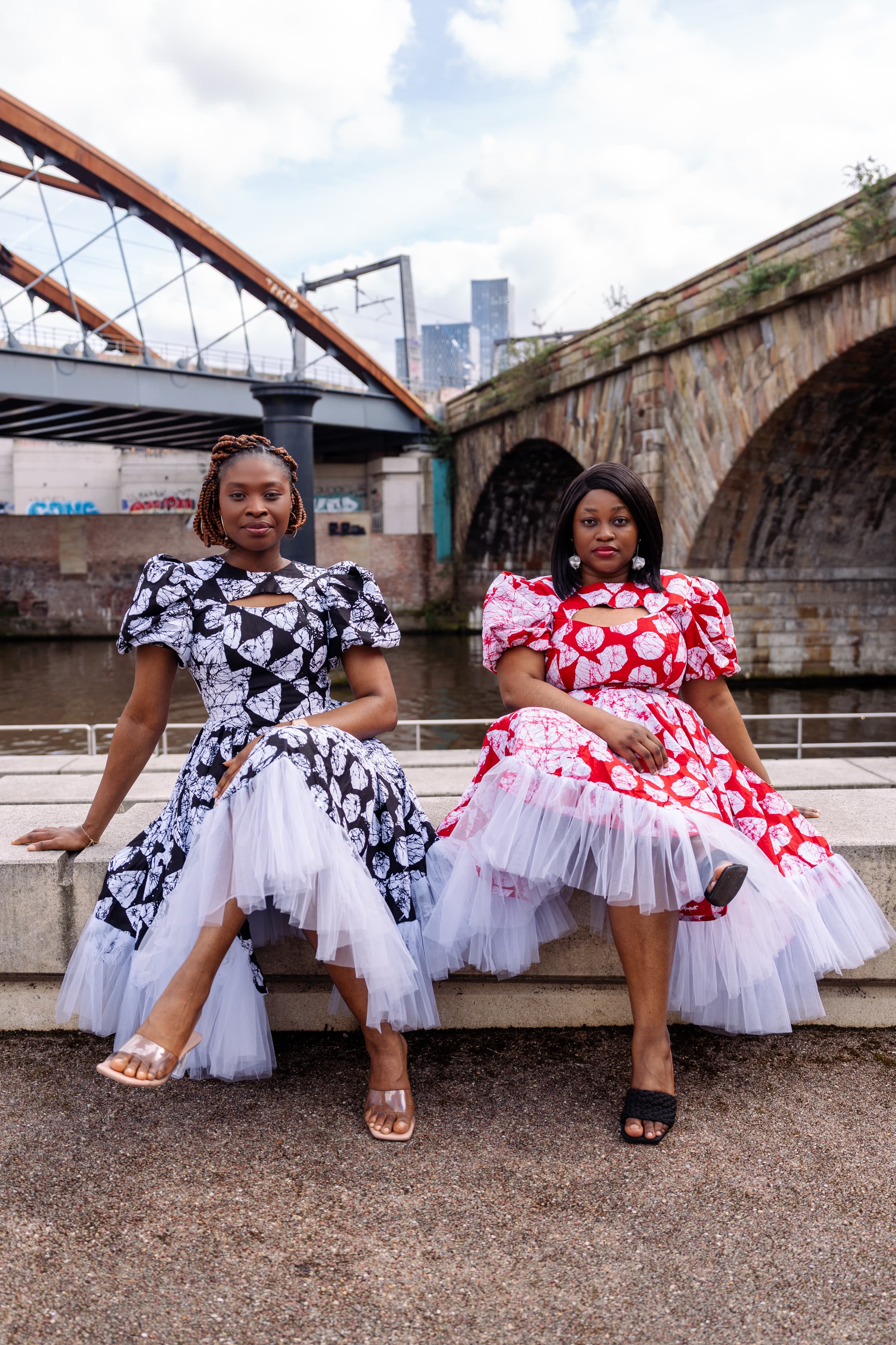 Oyin Dress
