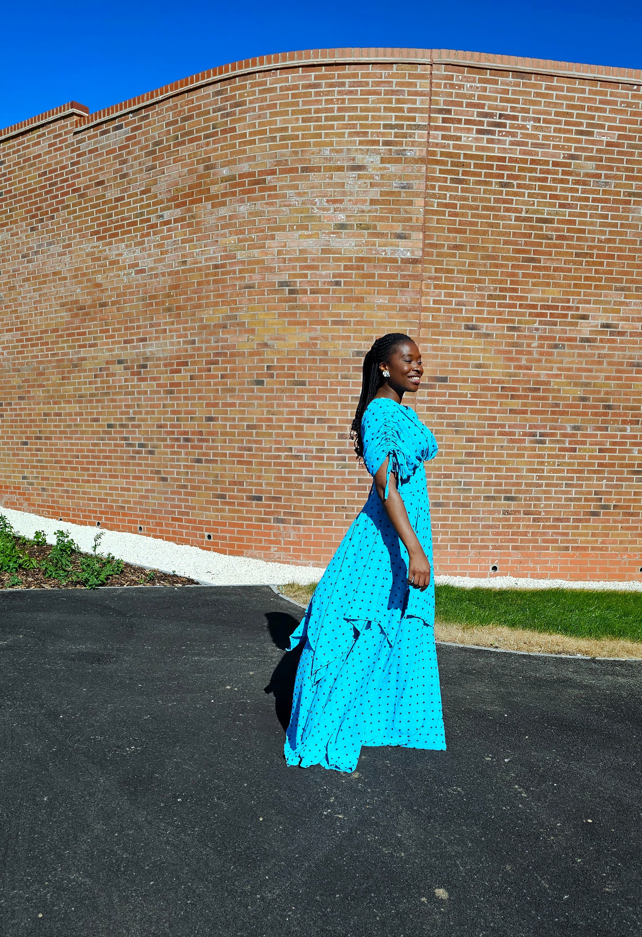 Mikhaila Dress