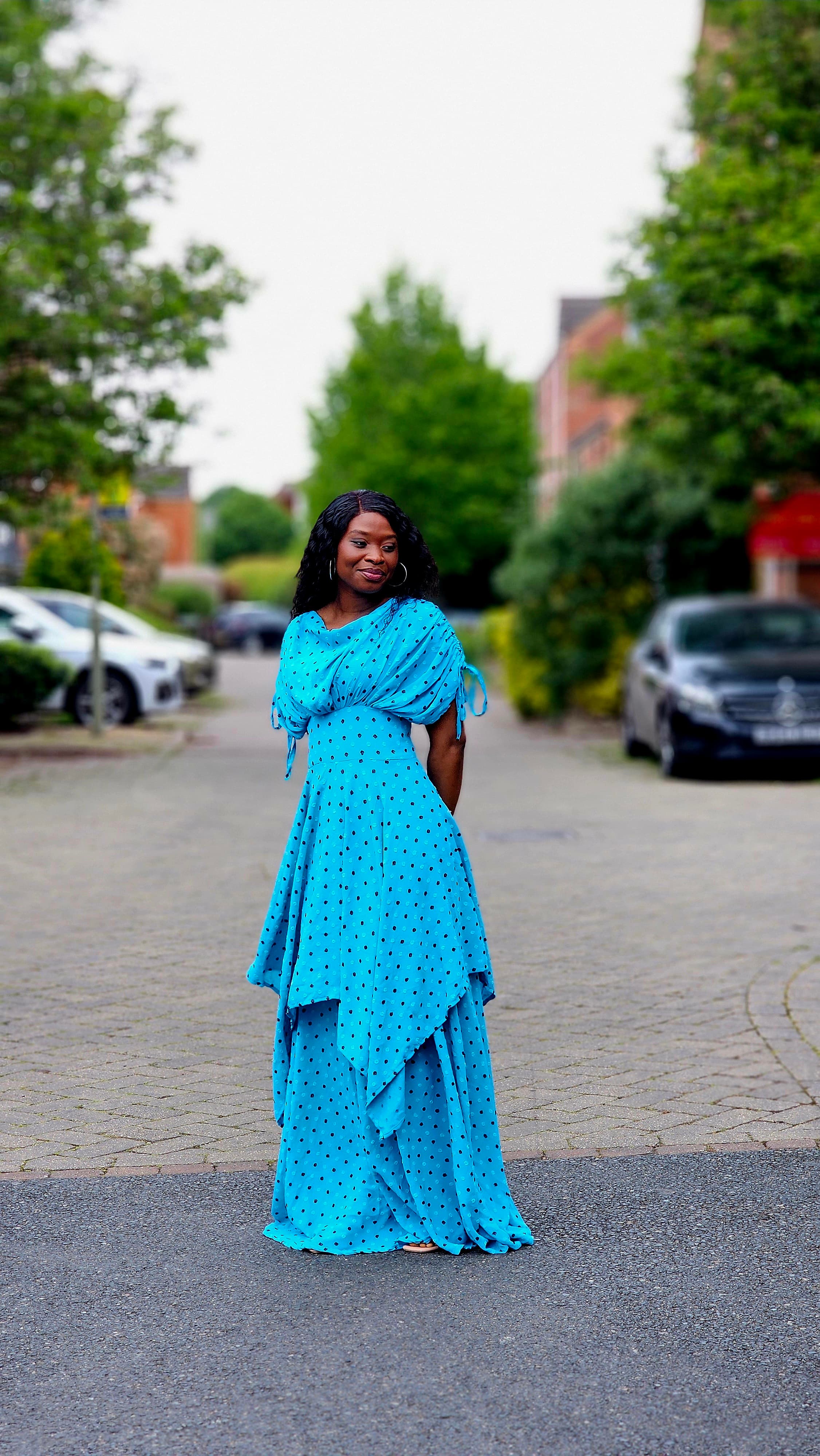 Mikhaila Dress