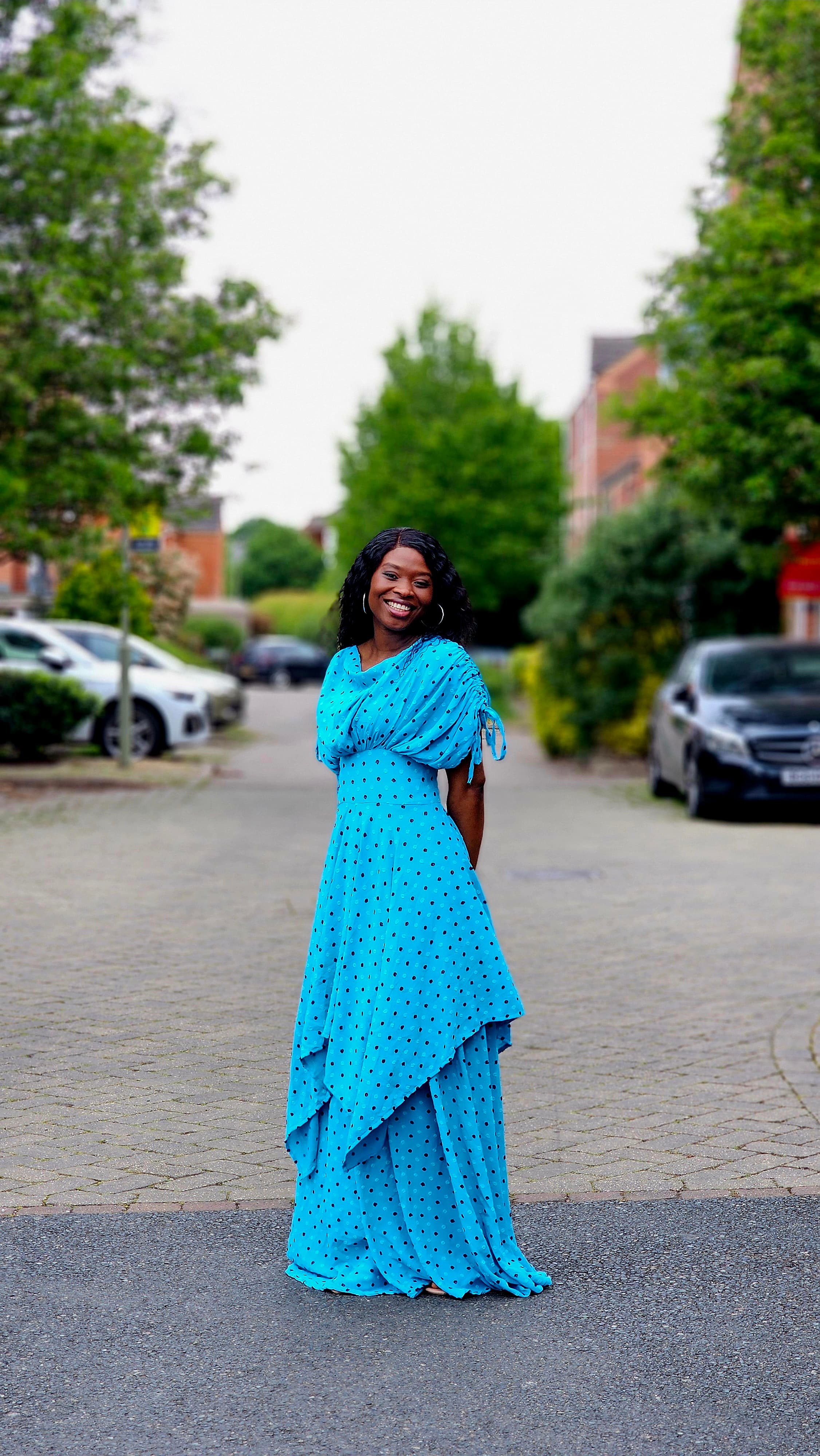 Mikhaila Dress