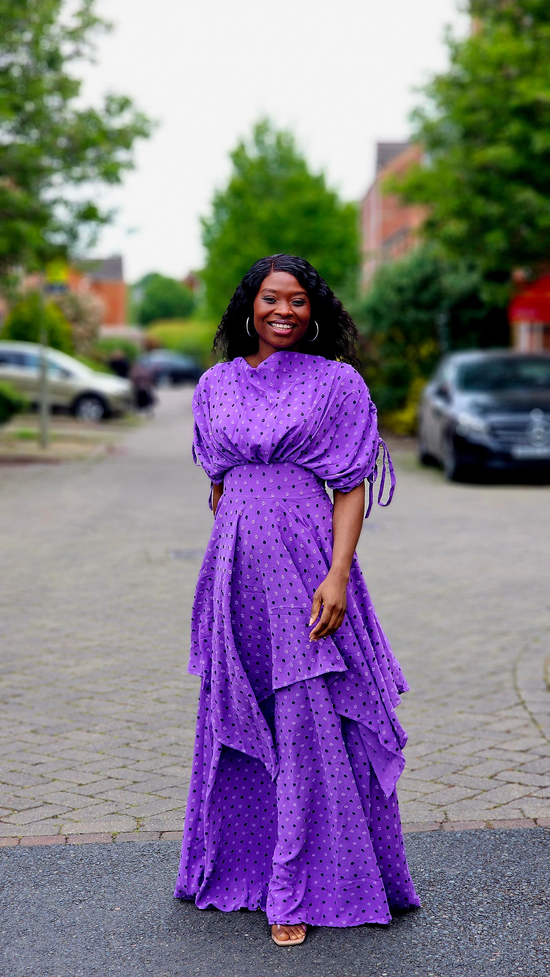 Mikhaila Dress