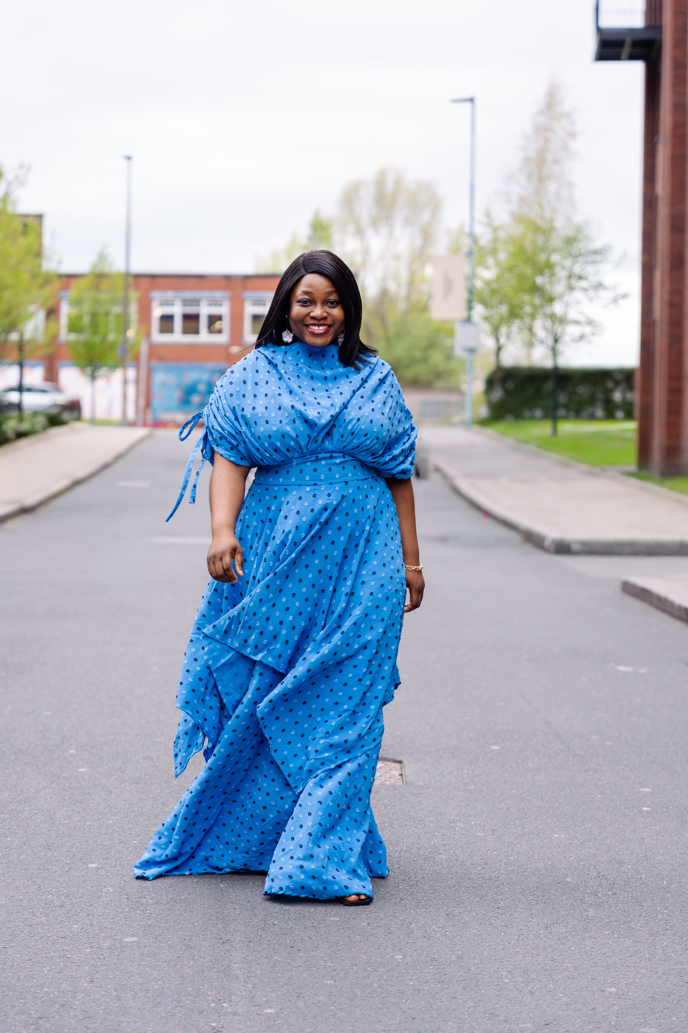 Mikhaila Dress